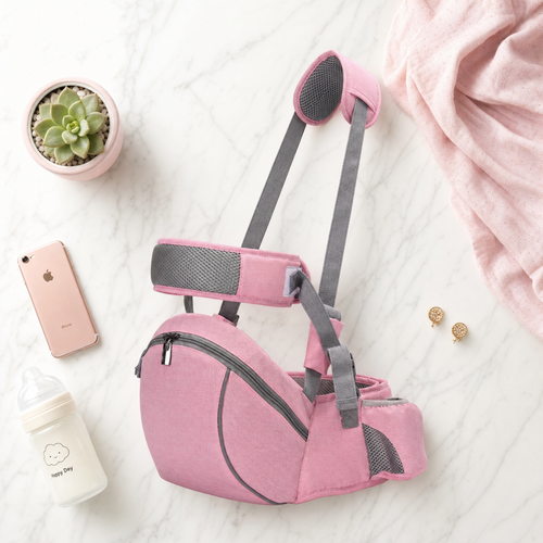 Cletso™ LiftEase Baby Carrier