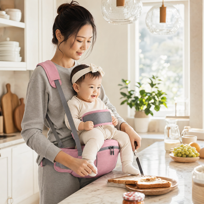 Cletso™ LiftEase Baby Carrier